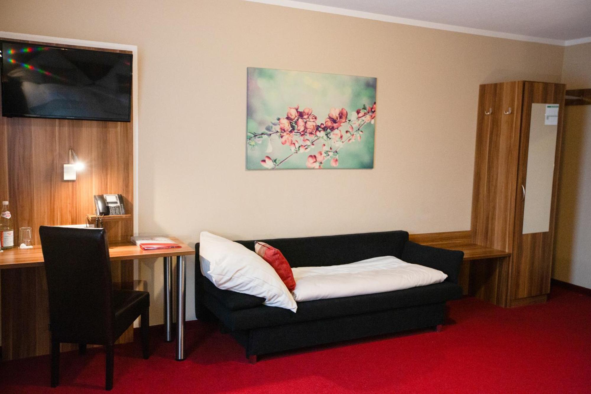 Auwald Hotel Ingolstadt Ngoại thất bức ảnh