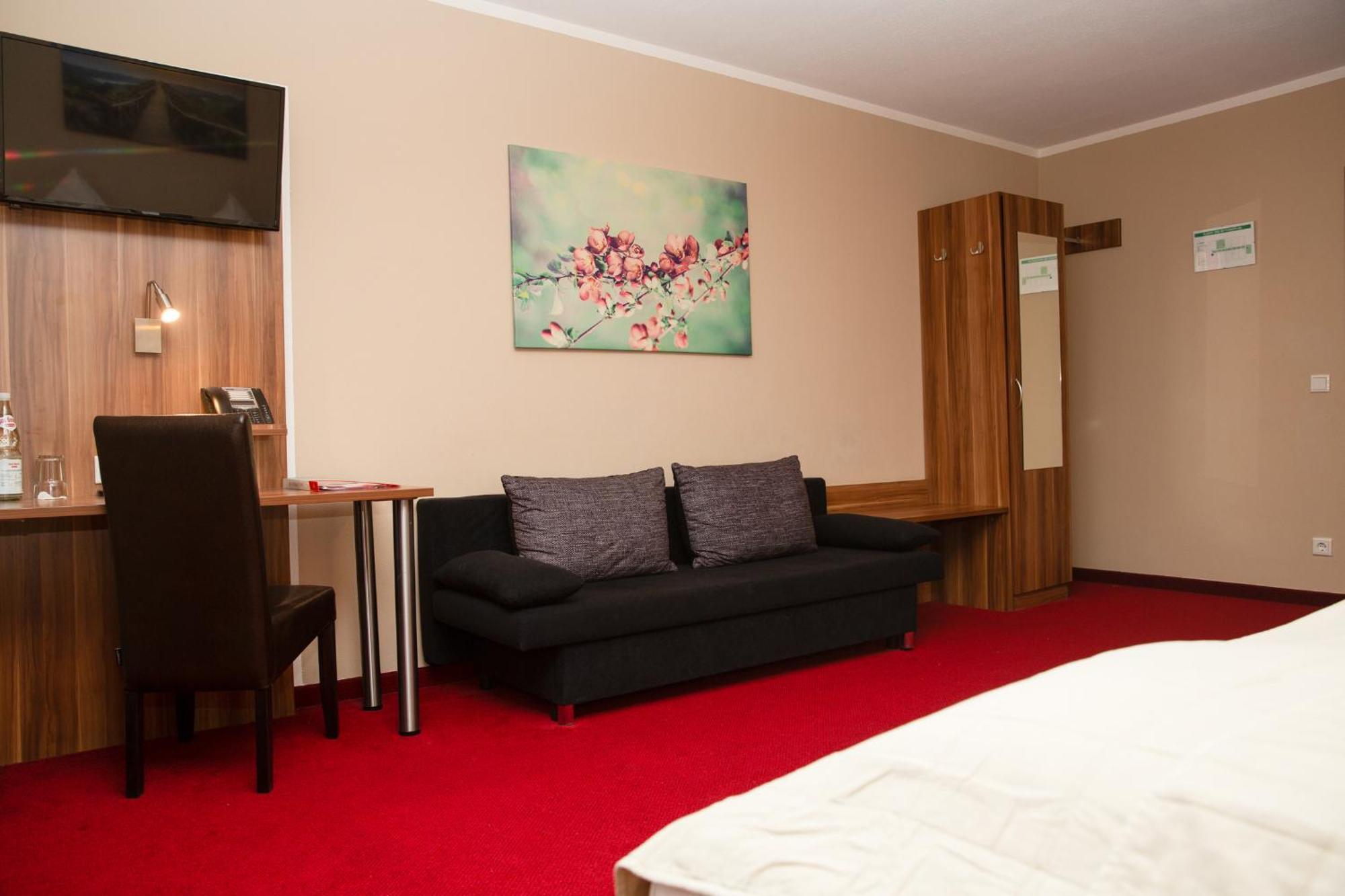 Auwald Hotel Ingolstadt Ngoại thất bức ảnh
