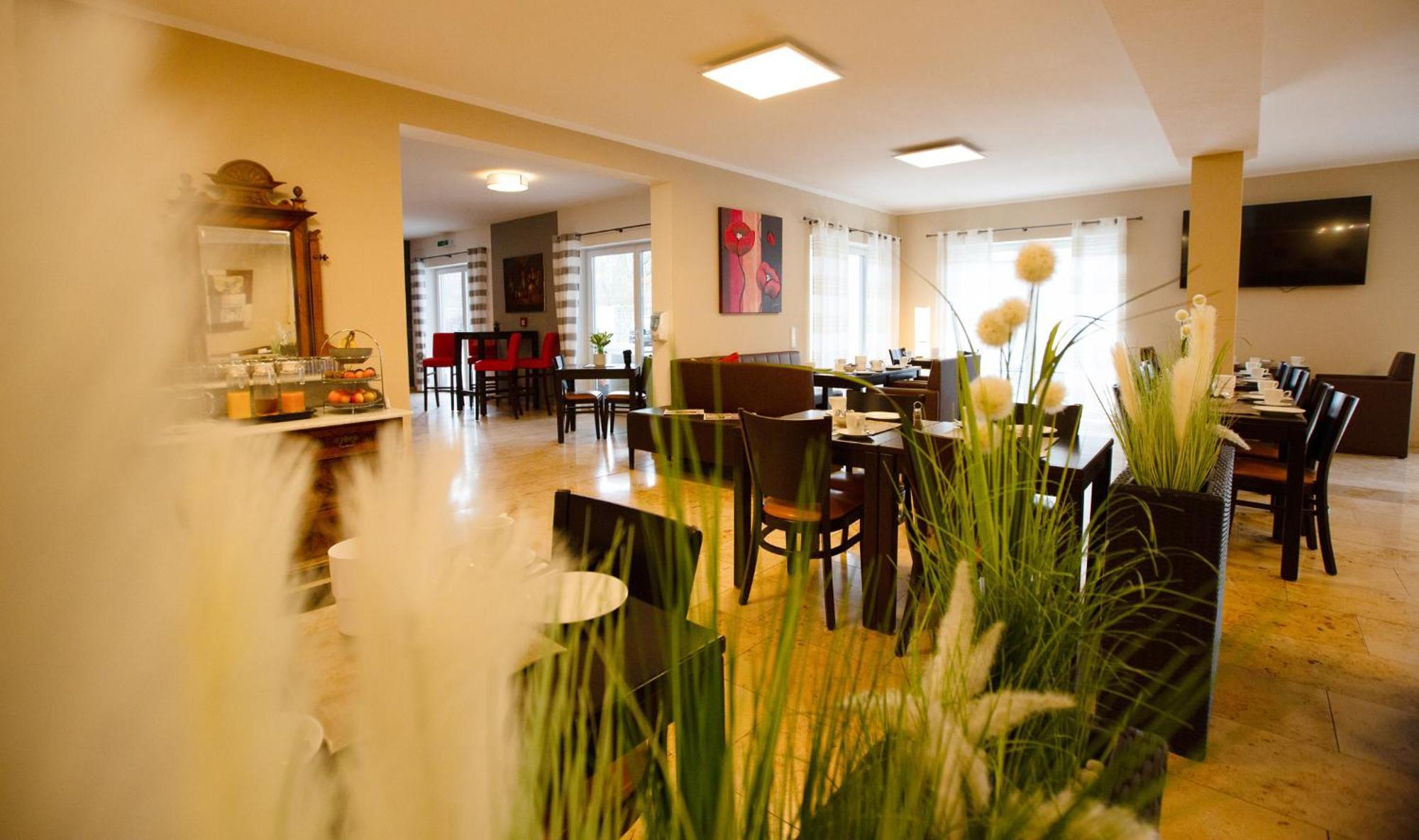 Auwald Hotel Ingolstadt Ngoại thất bức ảnh