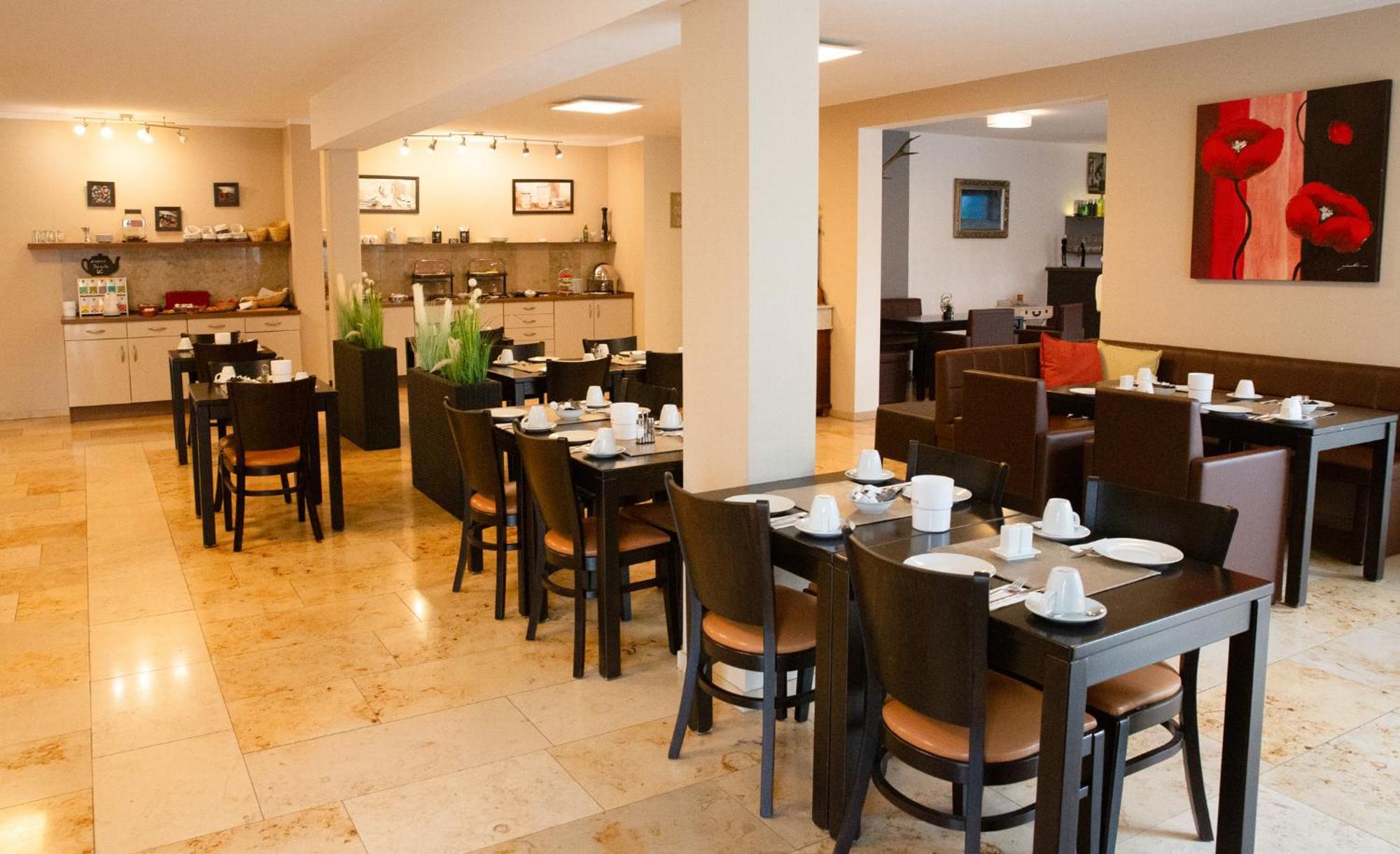 Auwald Hotel Ingolstadt Ngoại thất bức ảnh