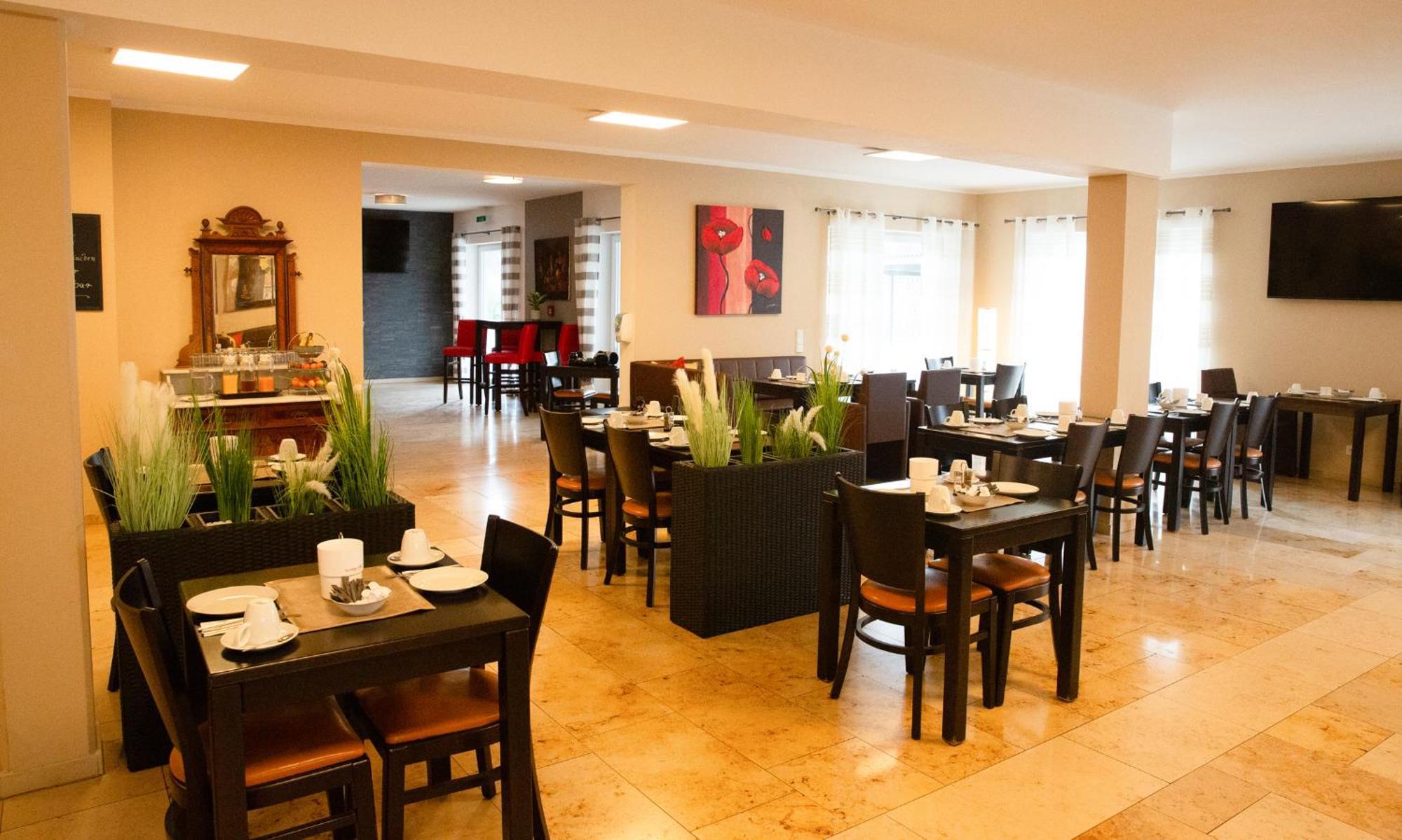 Auwald Hotel Ingolstadt Ngoại thất bức ảnh
