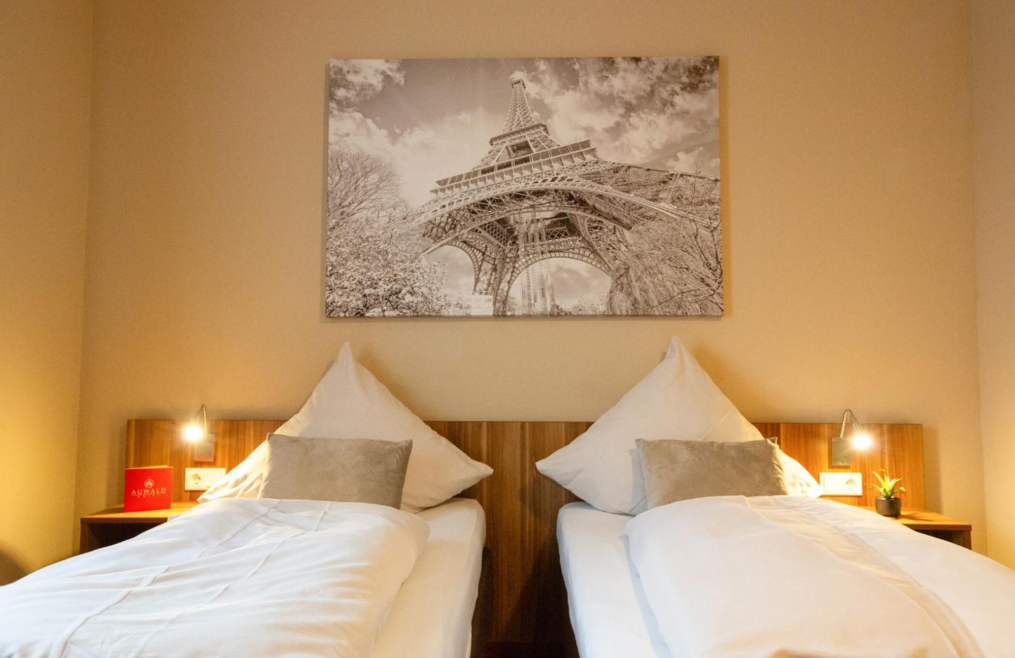 Auwald Hotel Ingolstadt Ngoại thất bức ảnh