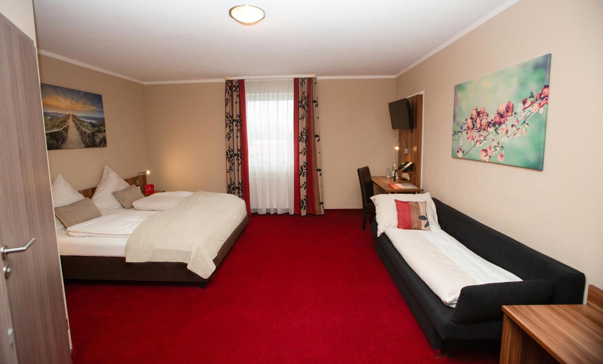 Auwald Hotel Ingolstadt Ngoại thất bức ảnh