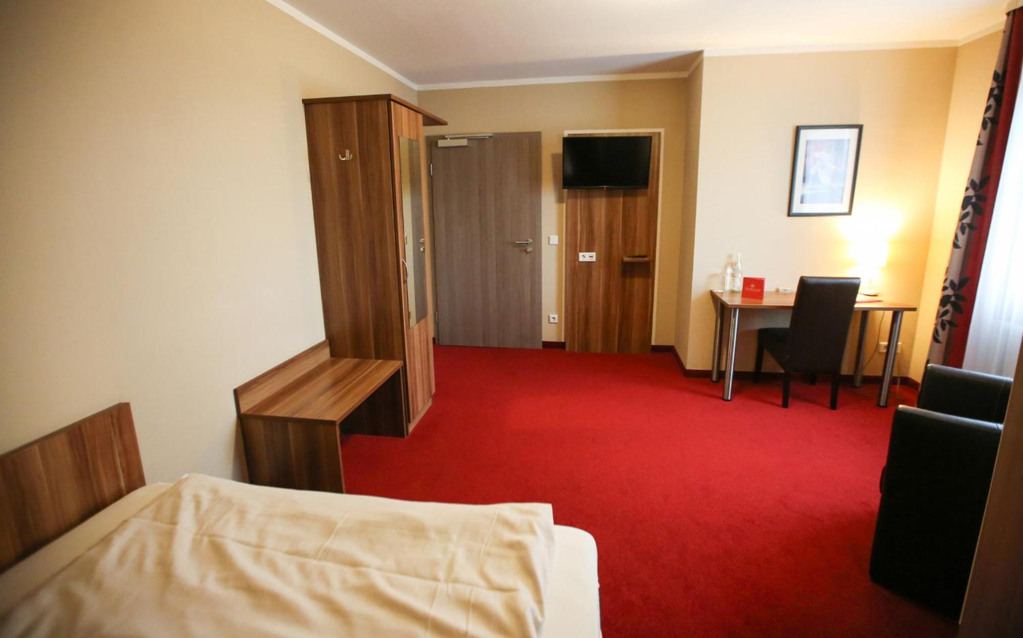 Auwald Hotel Ingolstadt Ngoại thất bức ảnh
