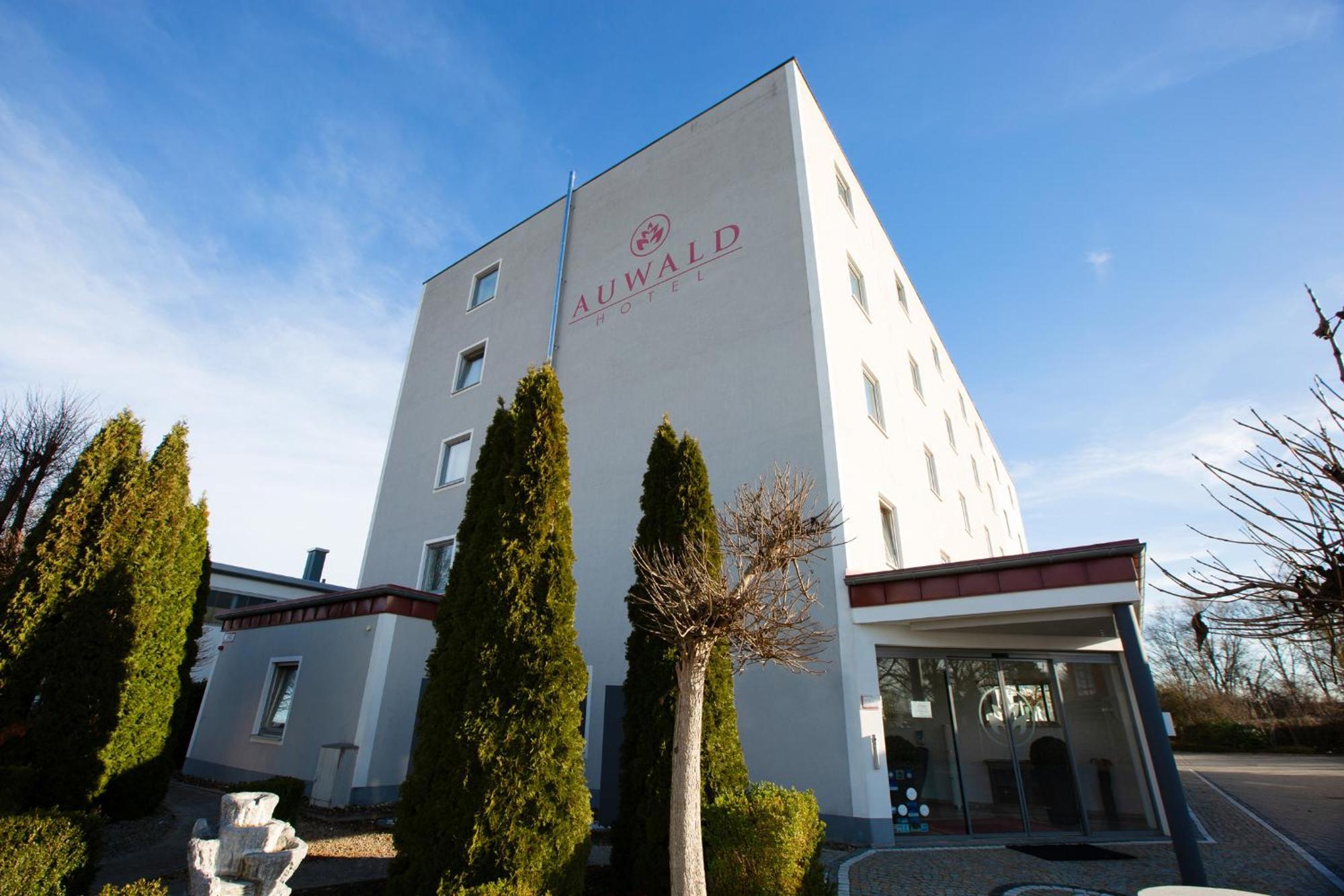 Auwald Hotel Ingolstadt Ngoại thất bức ảnh