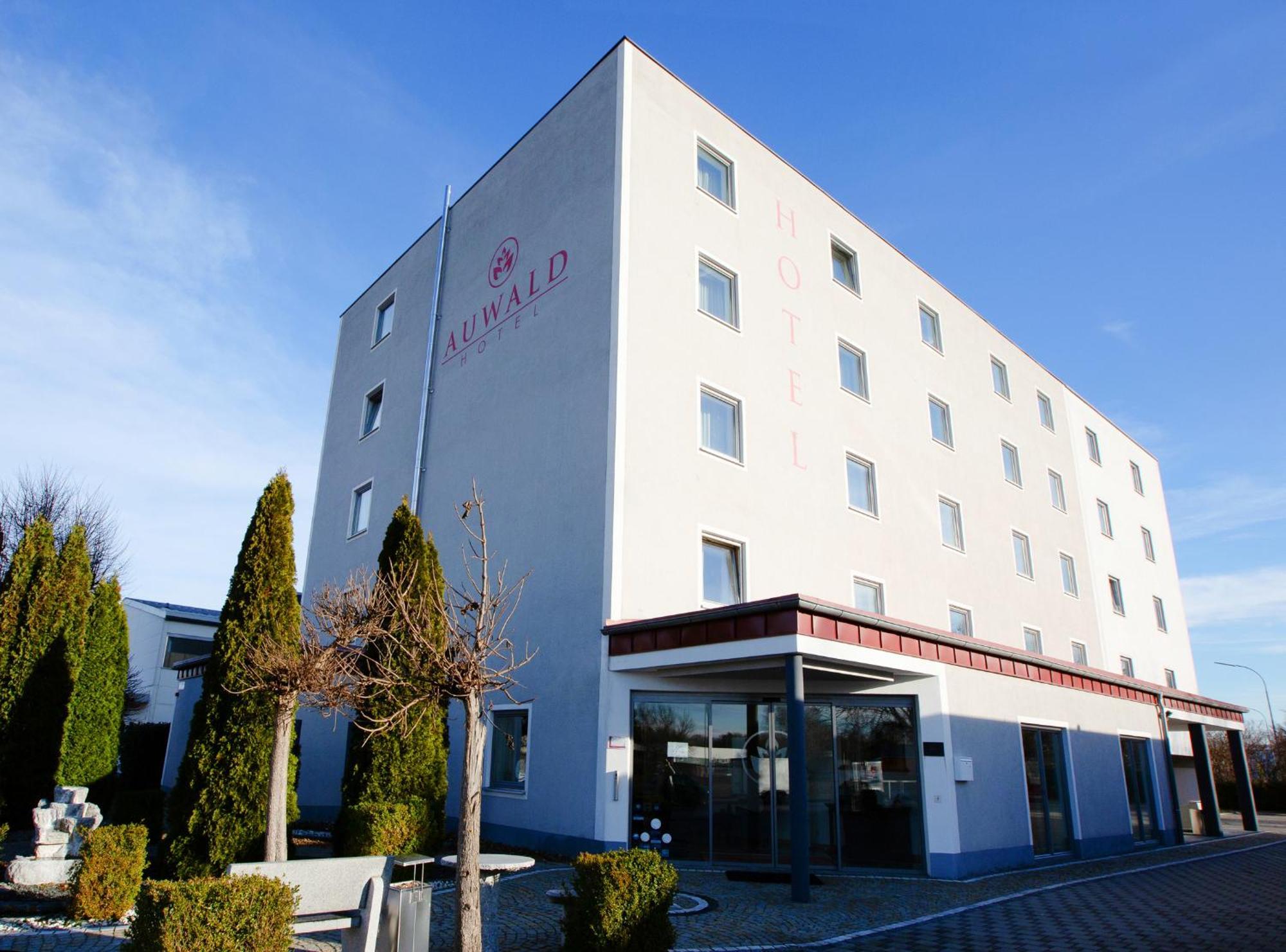 Auwald Hotel Ingolstadt Ngoại thất bức ảnh