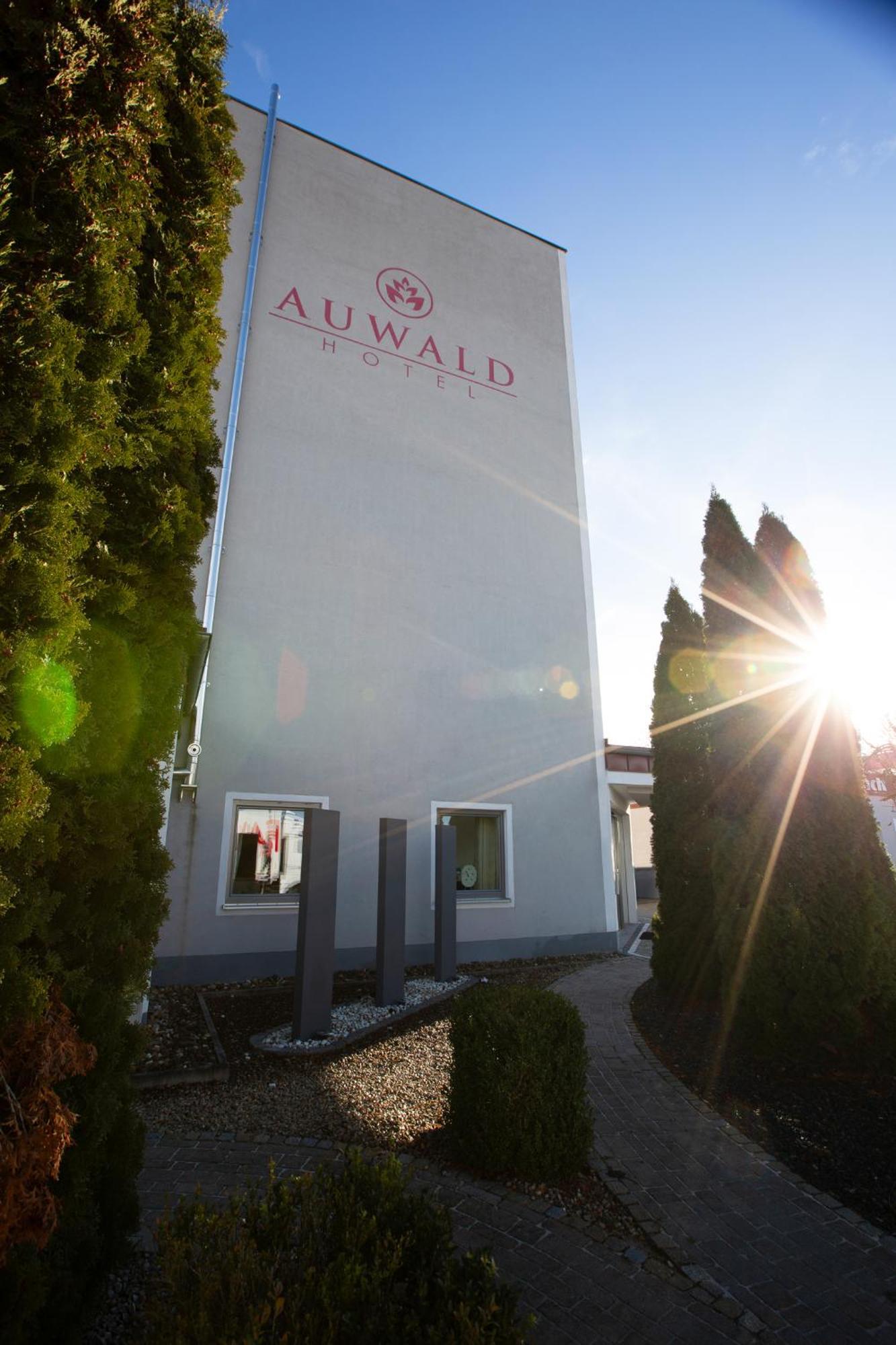 Auwald Hotel Ingolstadt Ngoại thất bức ảnh